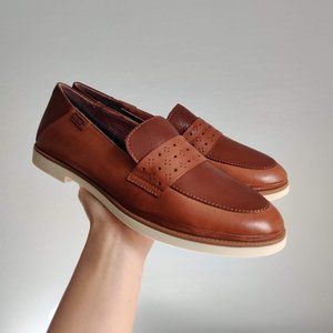 NEW Pikolinos Brown Loafers